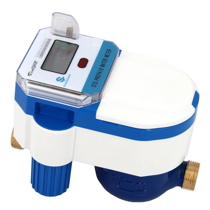 STS Prepaid Water Meter suppliers
